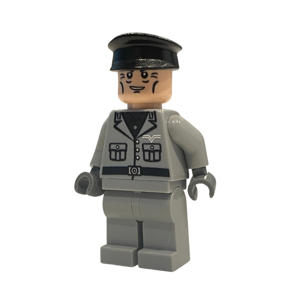 Colonel Vogel (Tank Outfit)