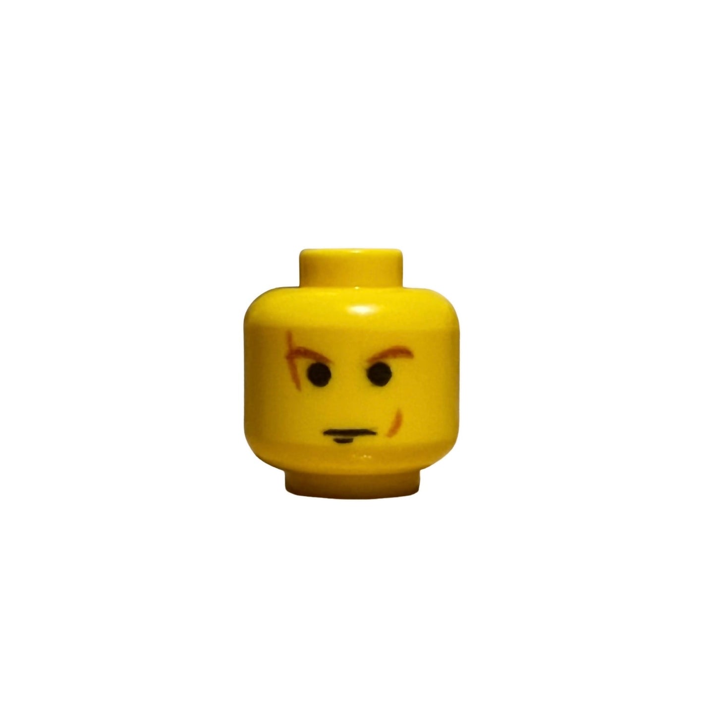 LEGO EP3 Ani Head yellow minifigure accessory