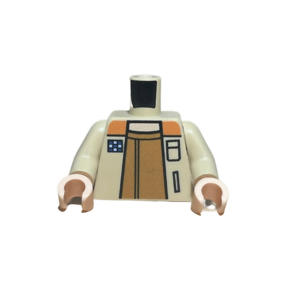Classic Antilles Torso