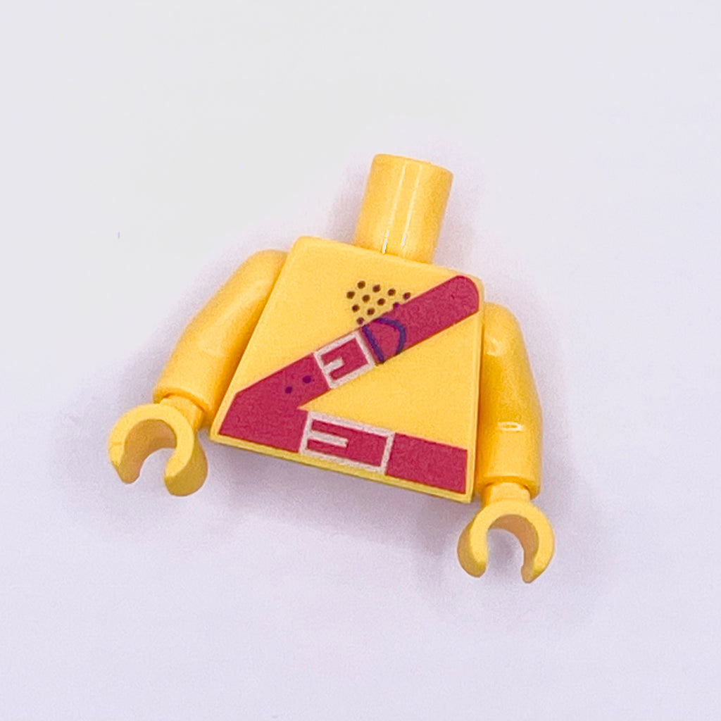 Classic Bill Bonesaw Torso - FigFabLabs