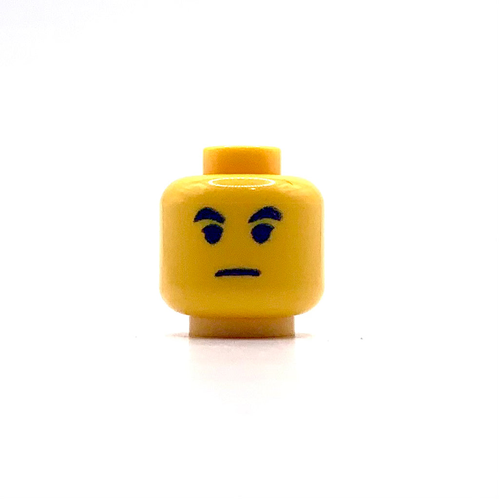 Classic Clone Heads (Yellow)