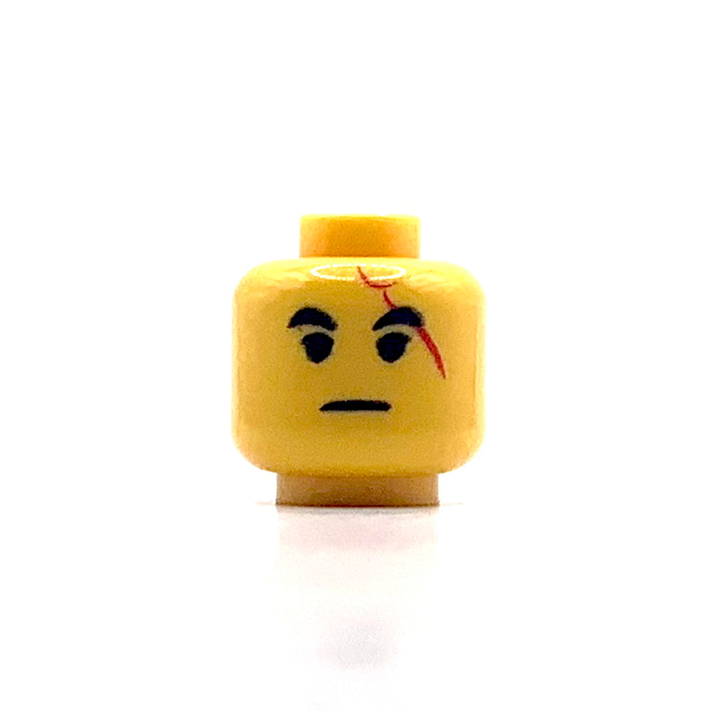 Classic Clone Heads (Yellow)