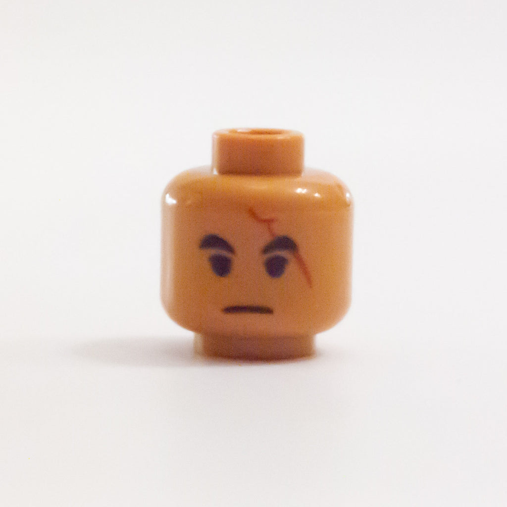 Classic Troop Heads (Medium Nougat) - FigFabLabs