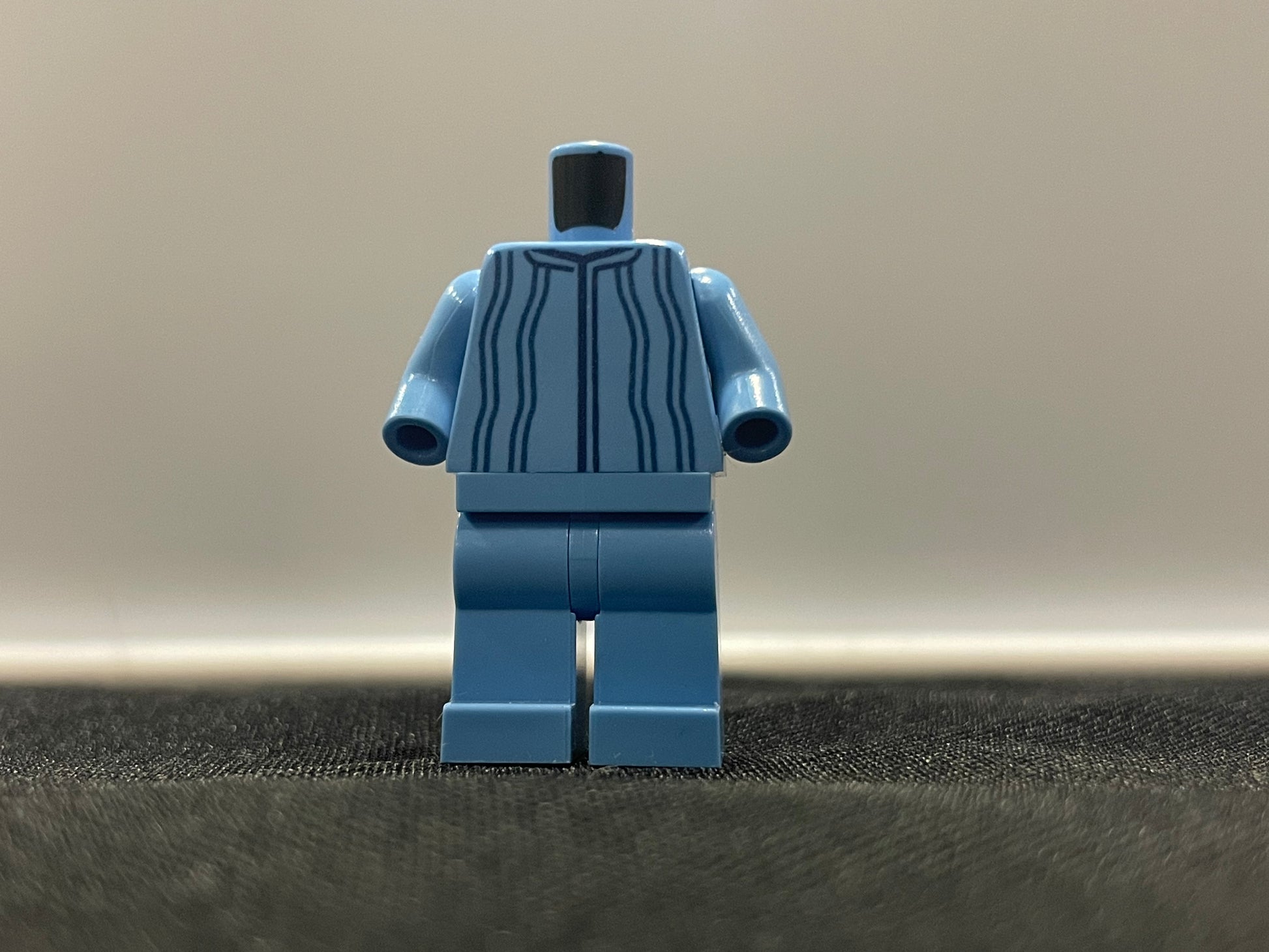 Classic Hologram Leah Body - FigFabLabs