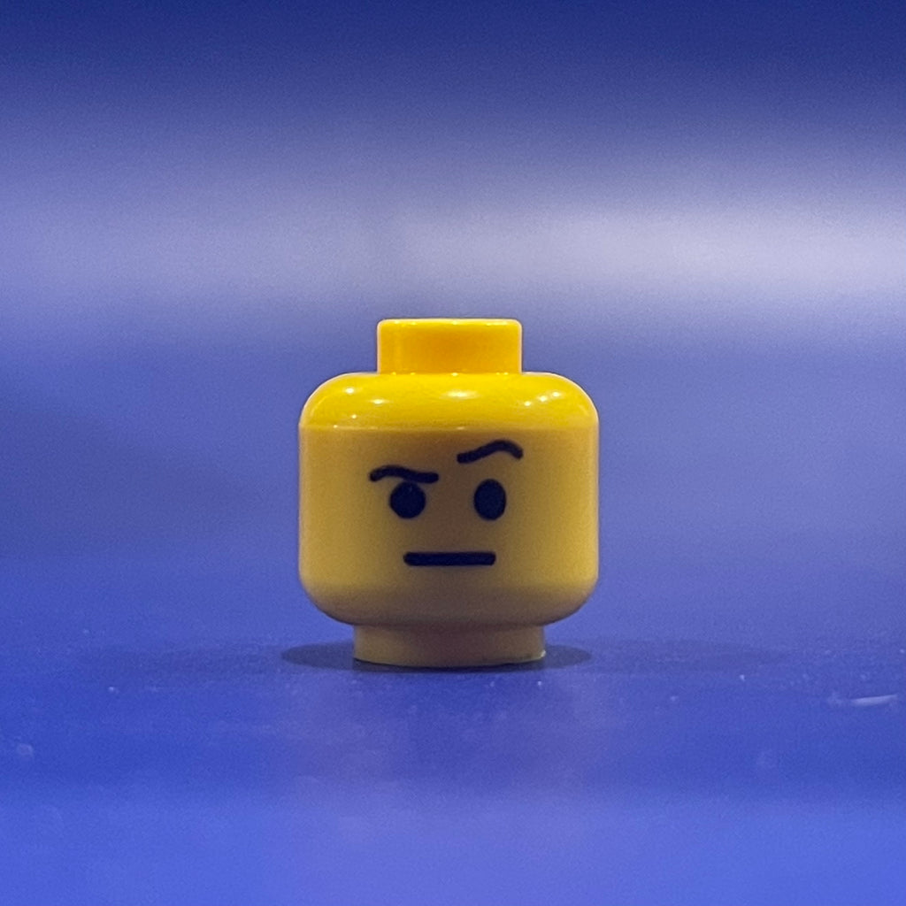 Lego online classic head