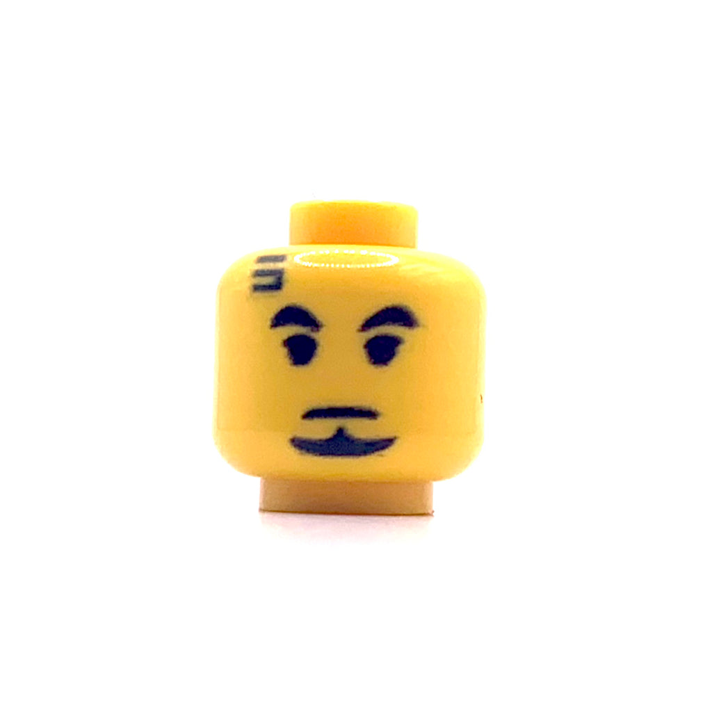 Classic Clone Heads (Yellow)