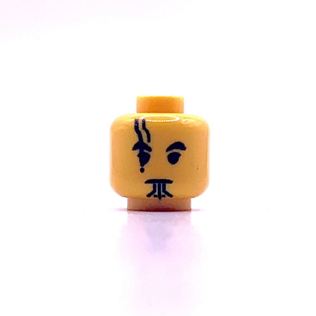 Classic Clone Heads (Yellow)