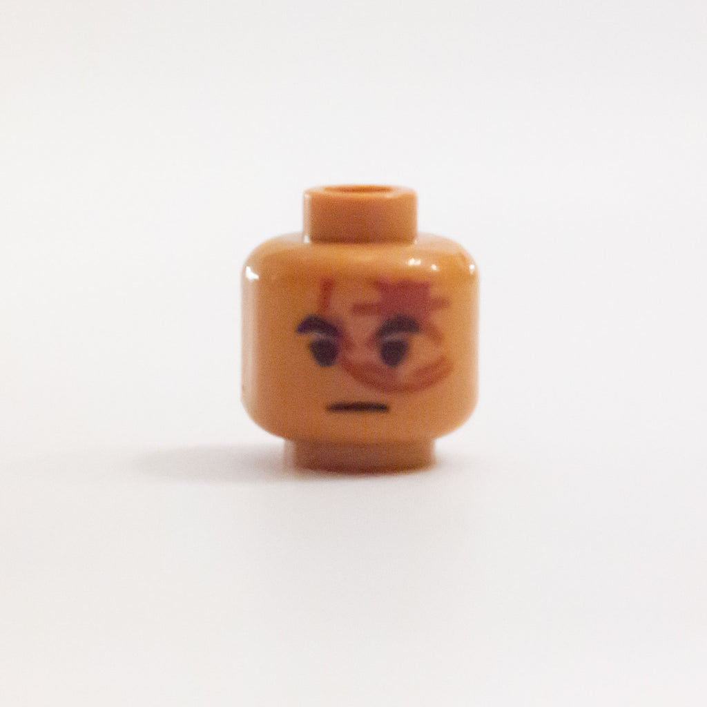 Classic Troop Heads (Medium Nougat) - FigFabLabs