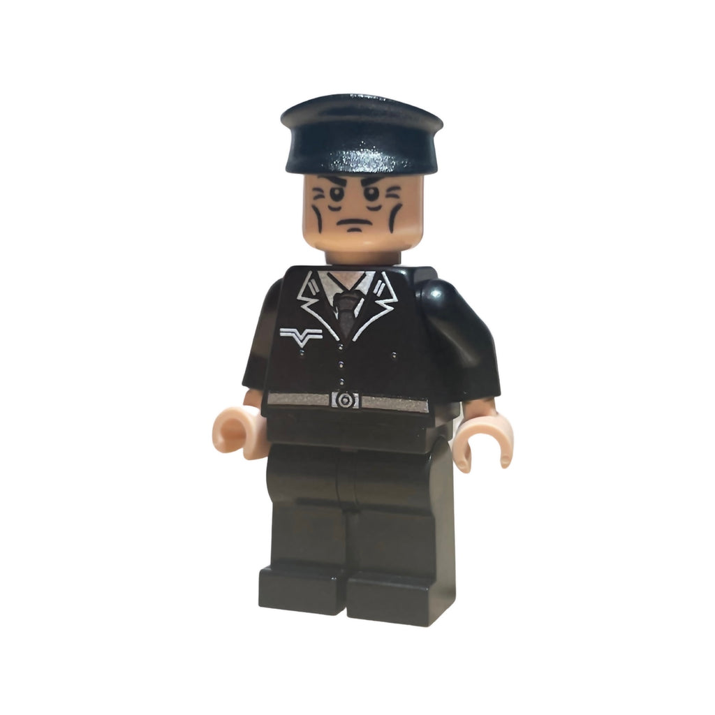 Colonel Vogel