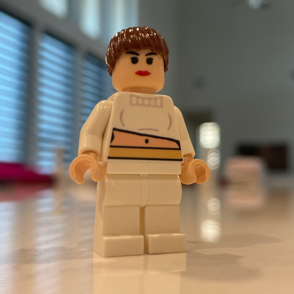 Classic Geonosis Padme