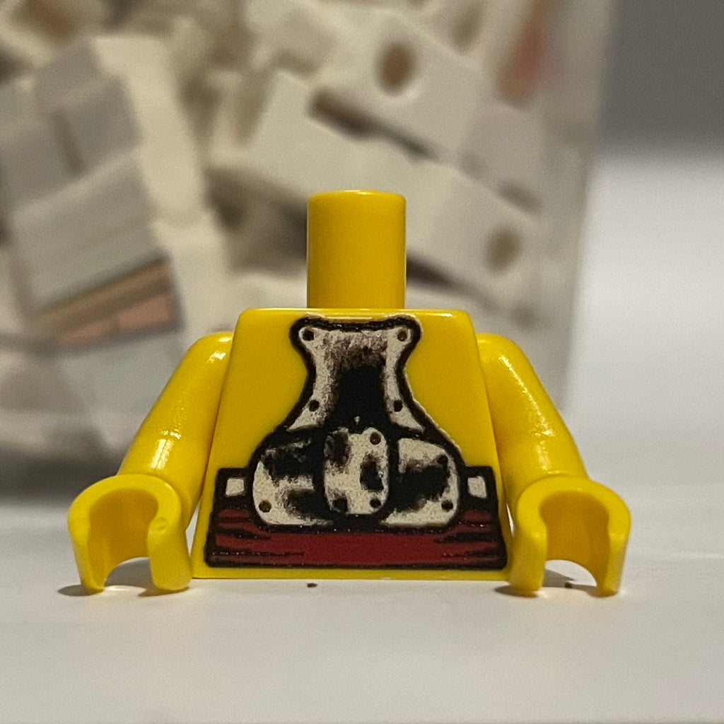 Classic Guard Torso - FigFabLabs