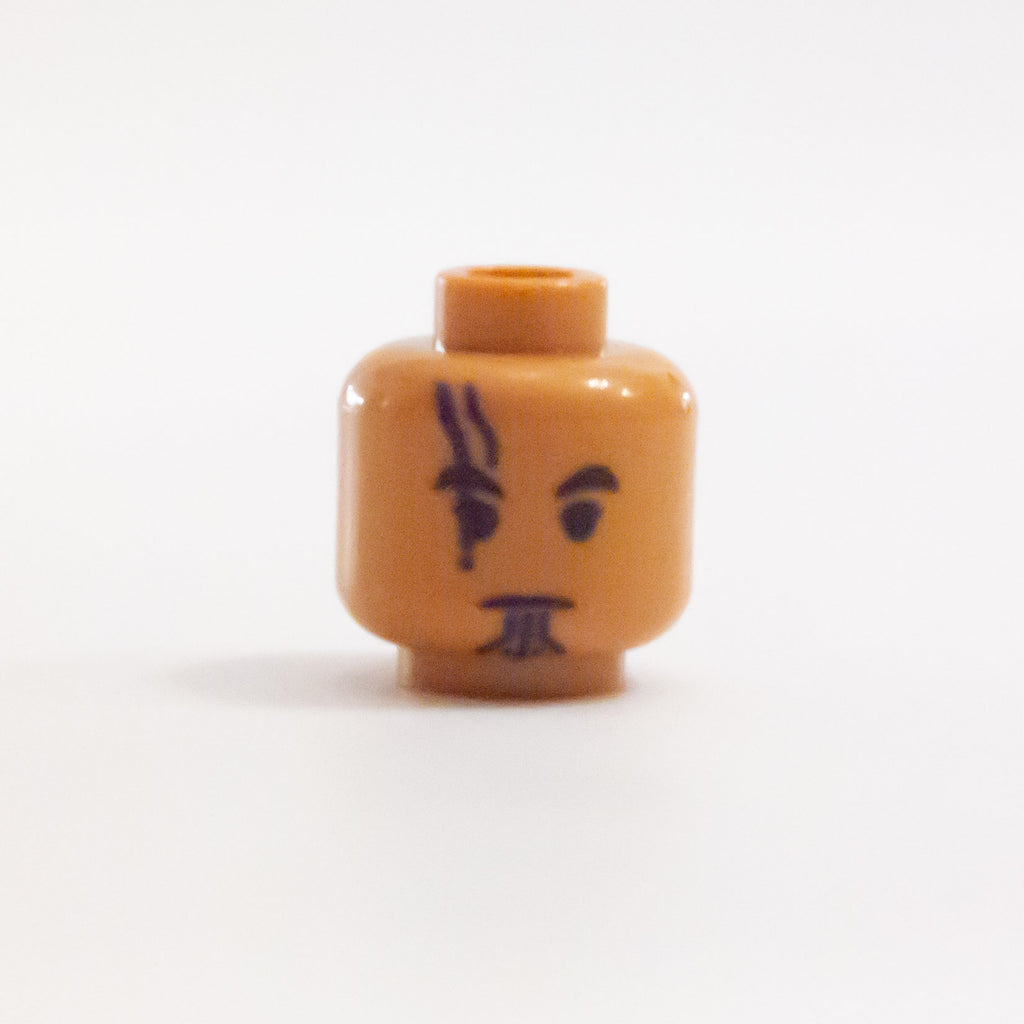 Classic Troop Heads (Medium Nougat) - FigFabLabs