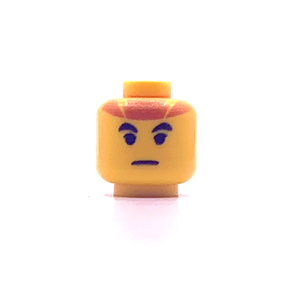 Classic Troop Heads (Yellow)