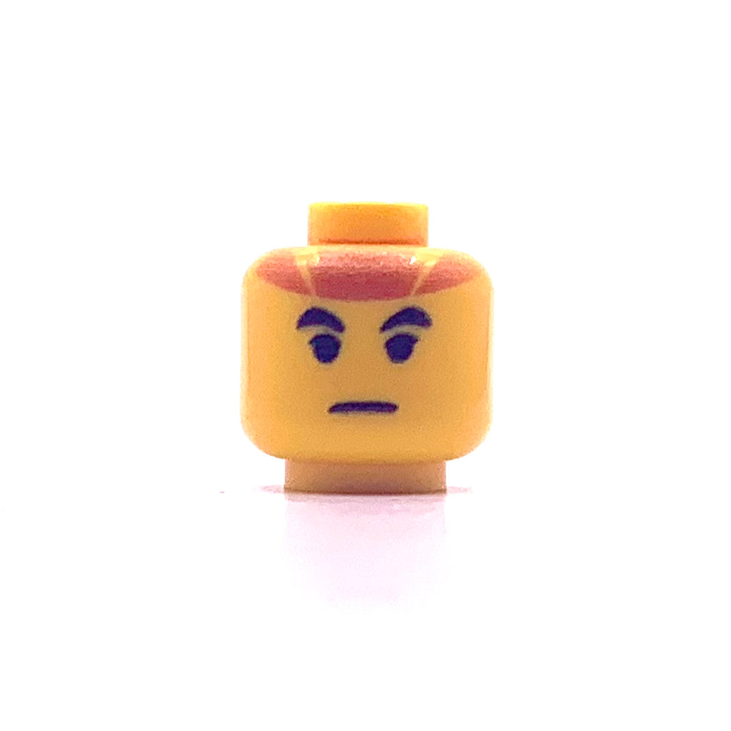 Classic Troop Heads (Yellow)