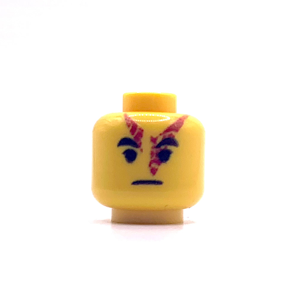 Classic Clone Heads (Yellow)