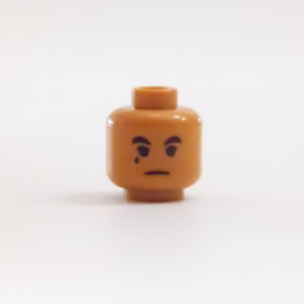 Classic Troop Heads (Medium Nougat) - FigFabLabs