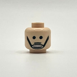 Classic Fleet Trooper Head - FigFabLabs