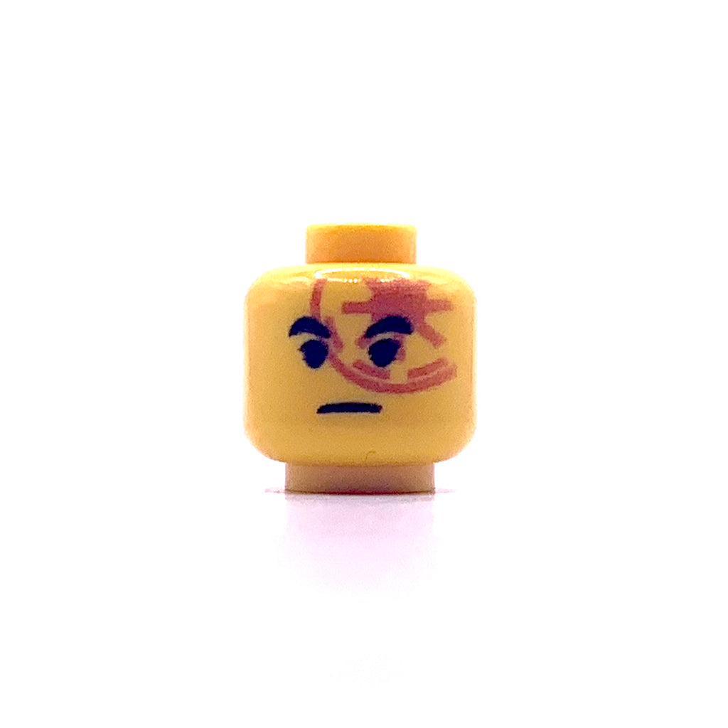 Classic Clone Heads (Yellow)